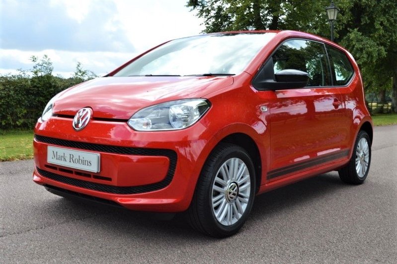 VOLKSWAGEN UP