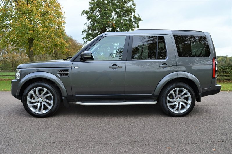 LAND ROVER DISCOVERY