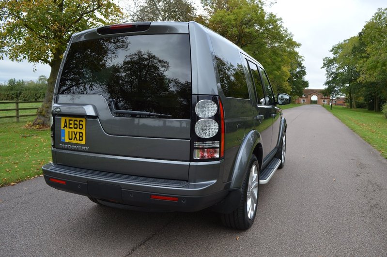 LAND ROVER DISCOVERY