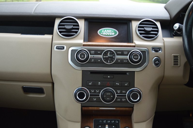LAND ROVER DISCOVERY