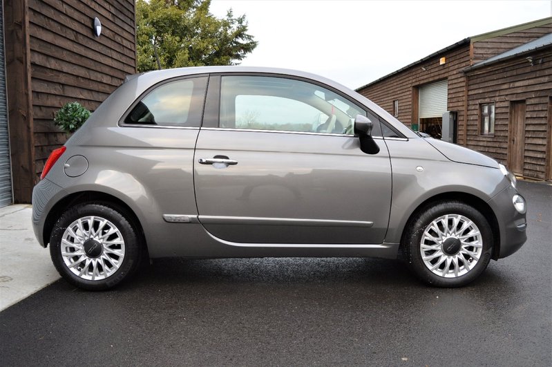 View FIAT 500 1.2 Lounge Stop Start ECO