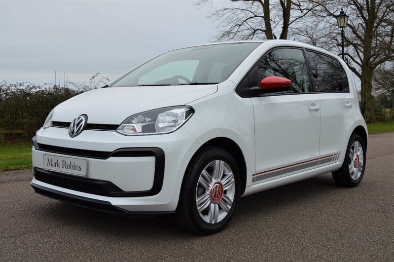 View VOLKSWAGEN UP 1.0 TSI UP BY BEATS 5 DOOR