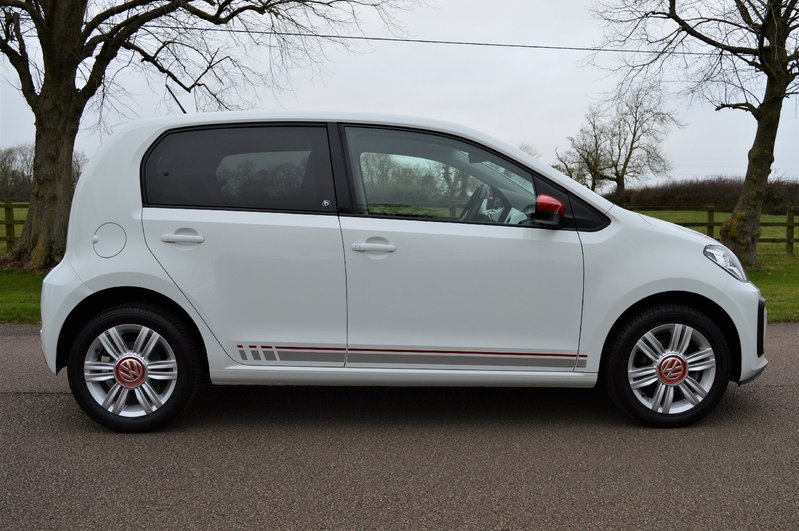 View VOLKSWAGEN UP 1.0 TSI UP BY BEATS 5 DOOR