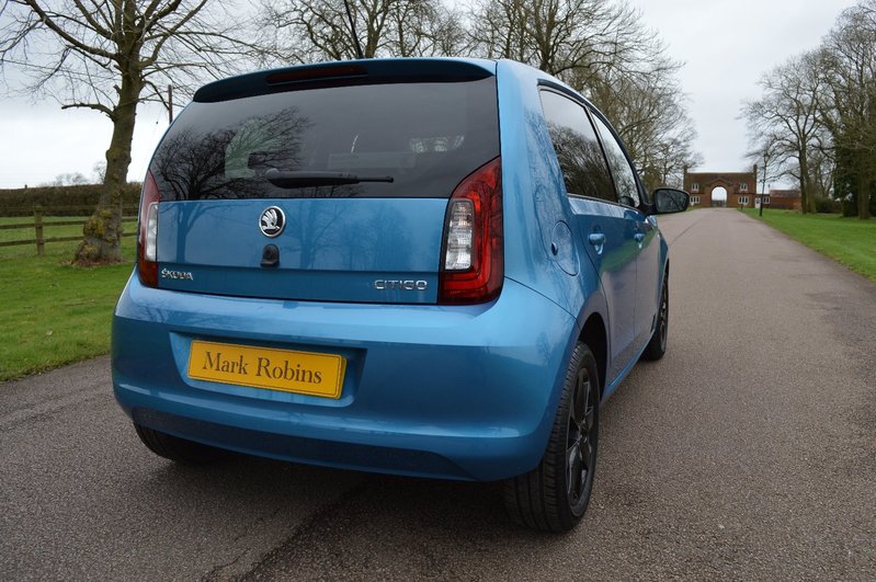 SKODA CITIGO