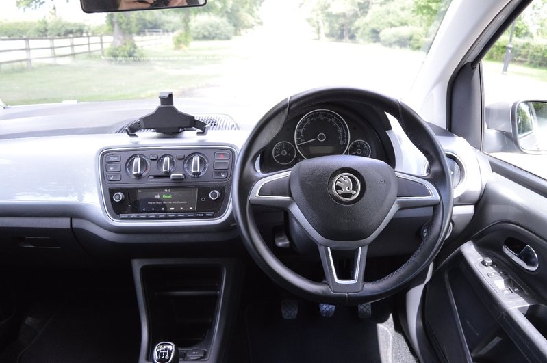 SKODA CITIGO