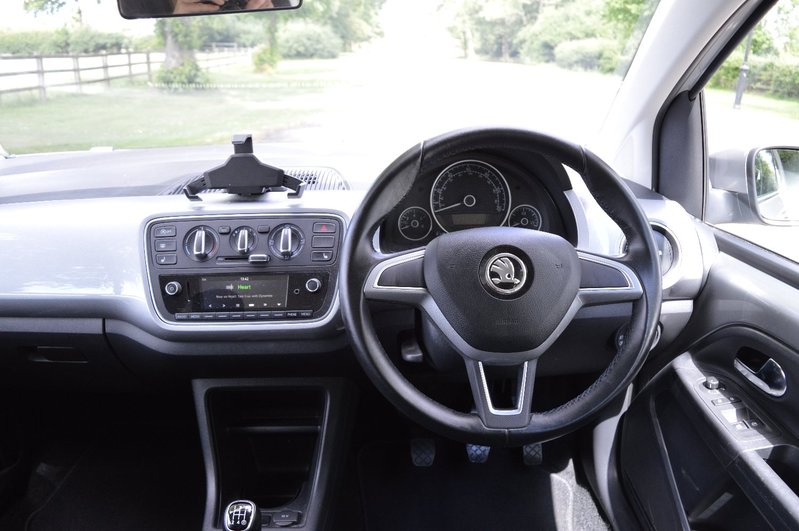 SKODA CITIGO