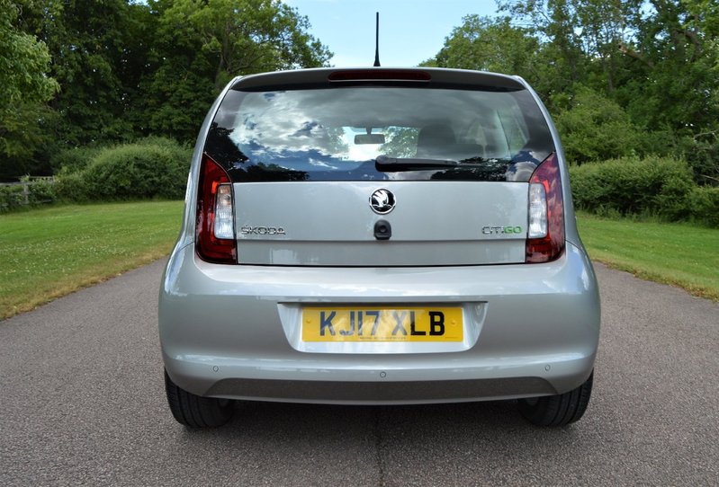 SKODA CITIGO