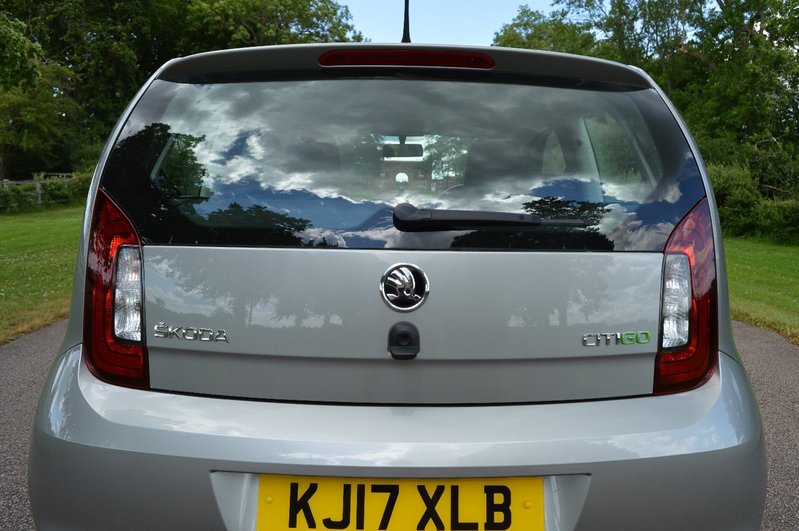 SKODA CITIGO