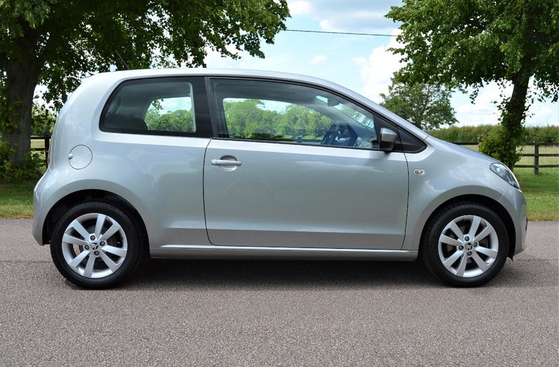 View SKODA CITIGO 1.0 MPI GreenTech SE L