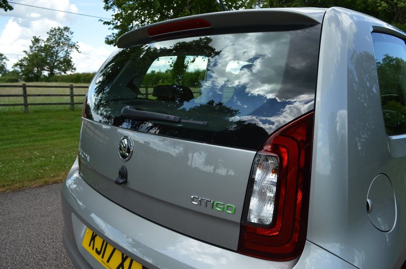 SKODA CITIGO