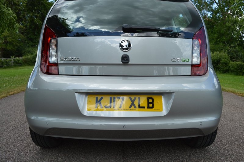 SKODA CITIGO