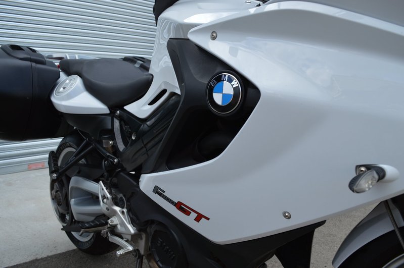 BMW F800GT