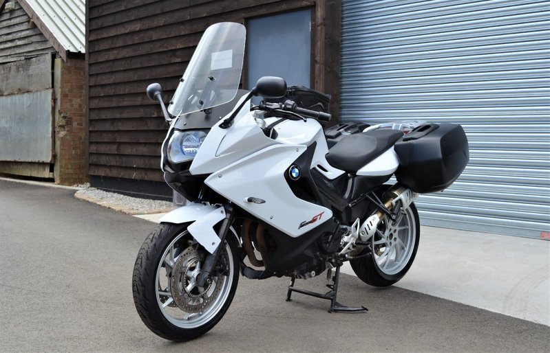 BMW F800GT