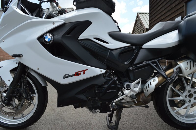 BMW F800GT