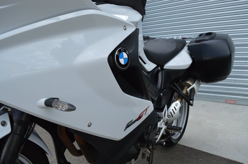 BMW F800GT