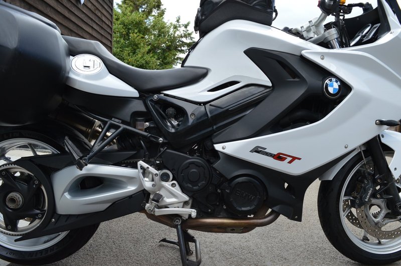 BMW F800GT