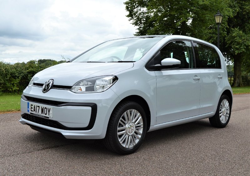 VOLKSWAGEN UP