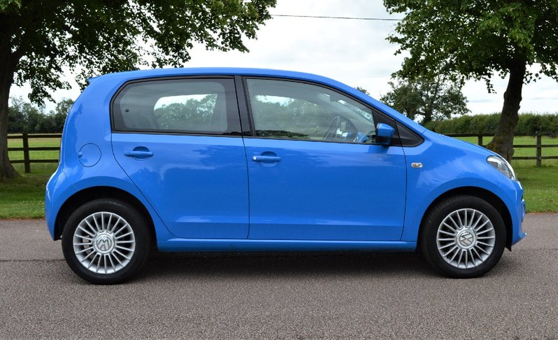 VOLKSWAGEN UP