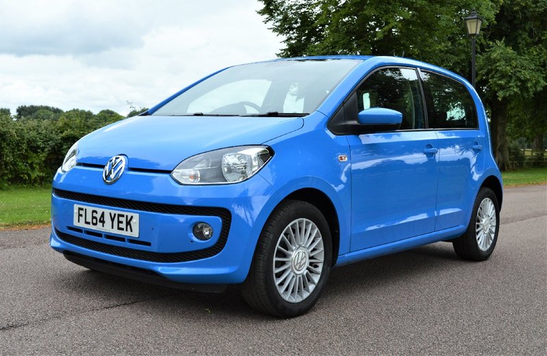 VOLKSWAGEN UP