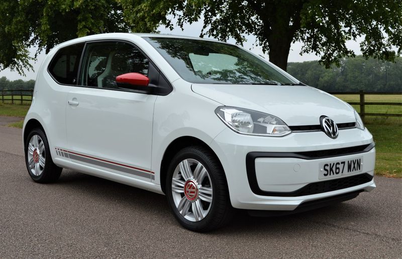 View VOLKSWAGEN UP 1.0 MPI UP BY BEATS 3 DOOR