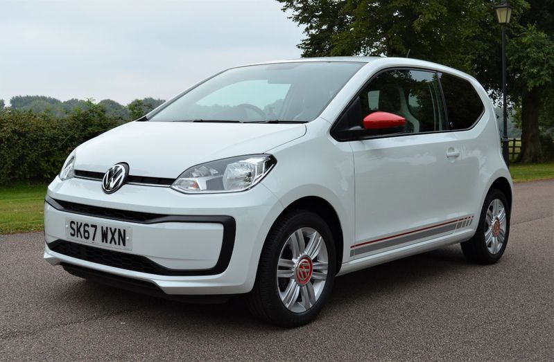 View VOLKSWAGEN UP 1.0 MPI UP BY BEATS 3 DOOR