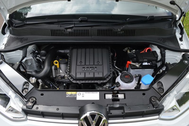 VOLKSWAGEN UP