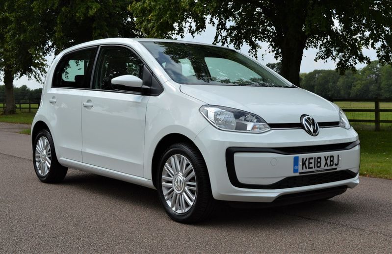 View VOLKSWAGEN UP 1.0 MOVE UP 5 DOOR