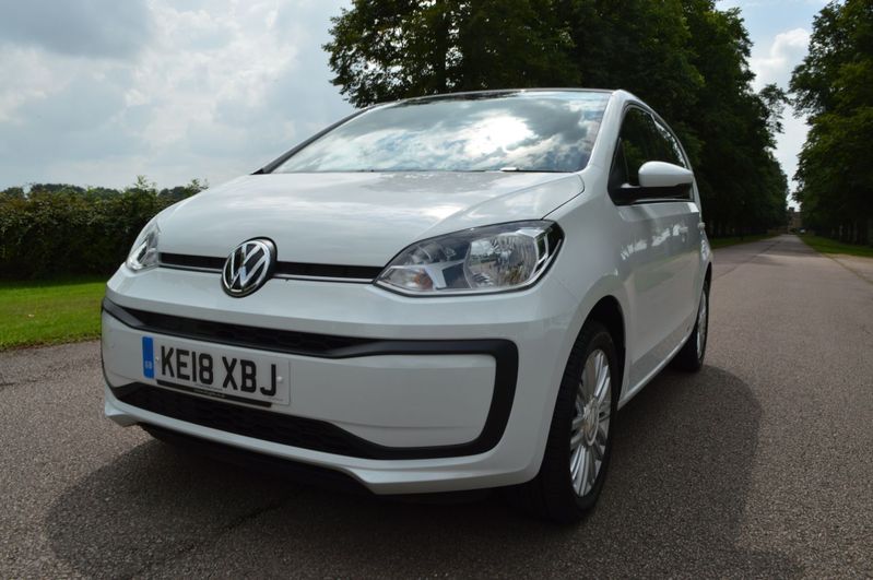 VOLKSWAGEN UP