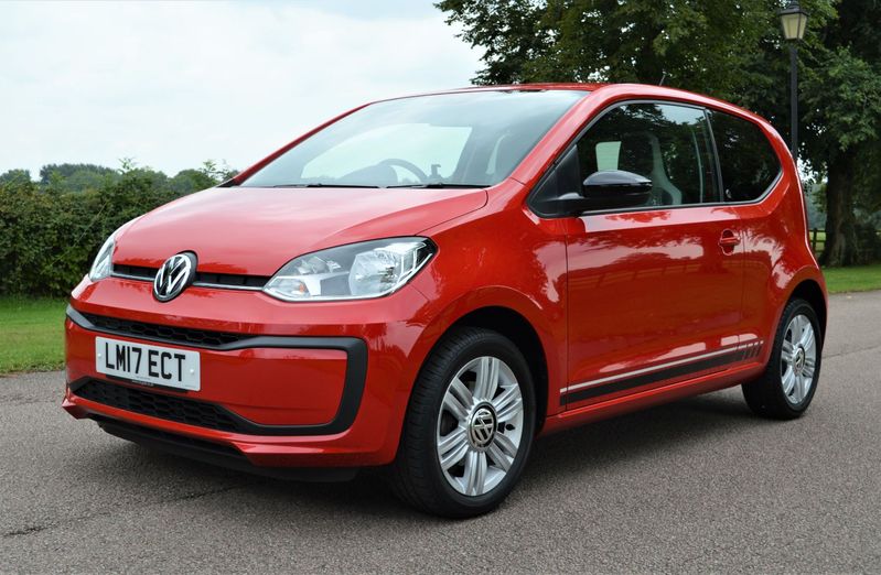 View VOLKSWAGEN UP 1.0 UP BY BEATS 3 DOOR