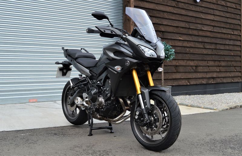 View YAMAHA MT-09 TRACER ABS