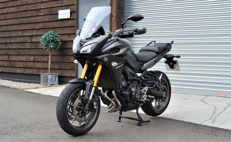 View YAMAHA MT-09 TRACER ABS