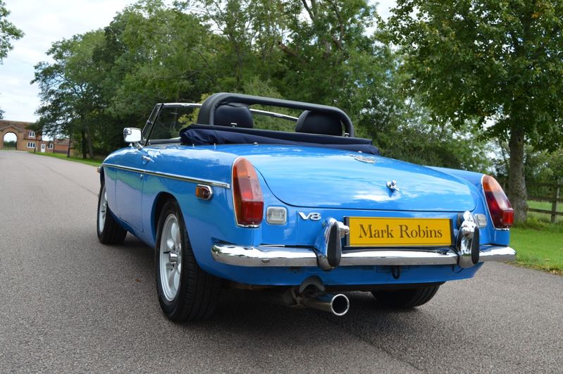 MG MGB