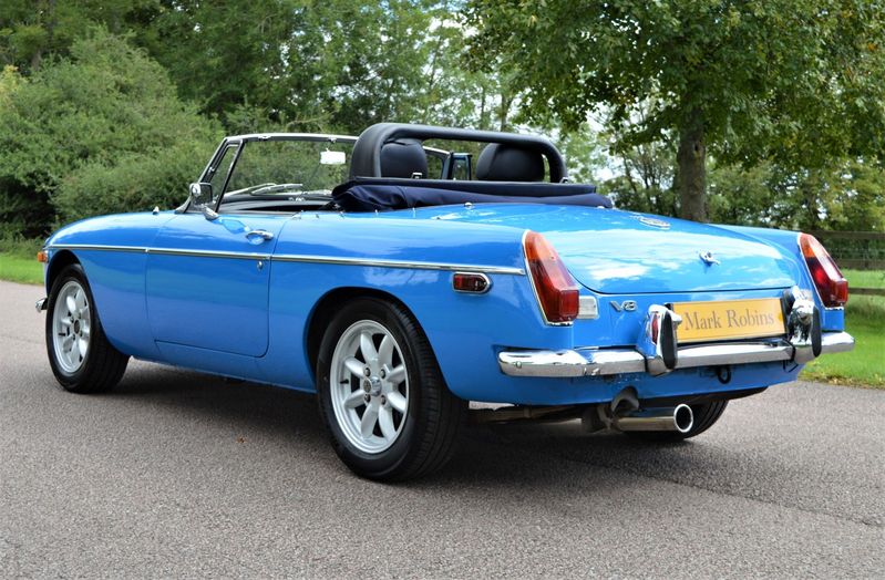 MG MGB