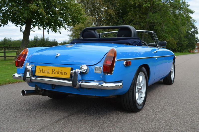 MG MGB