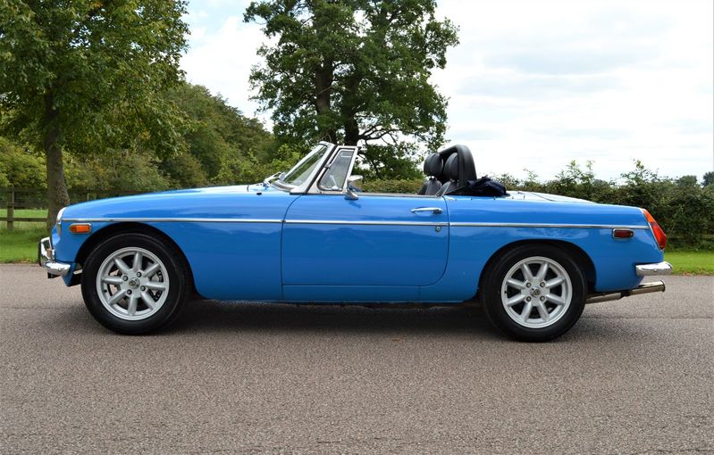 MG MGB