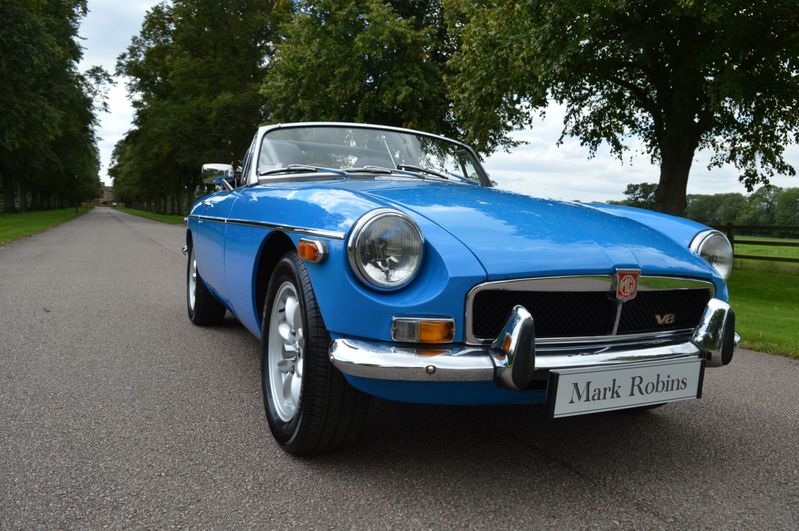 MG MGB