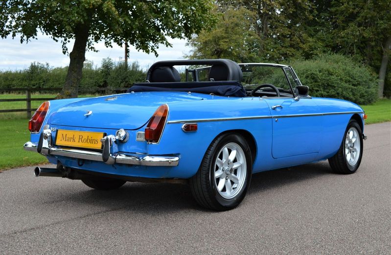 MG MGB