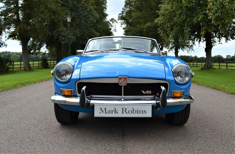 MG MGB