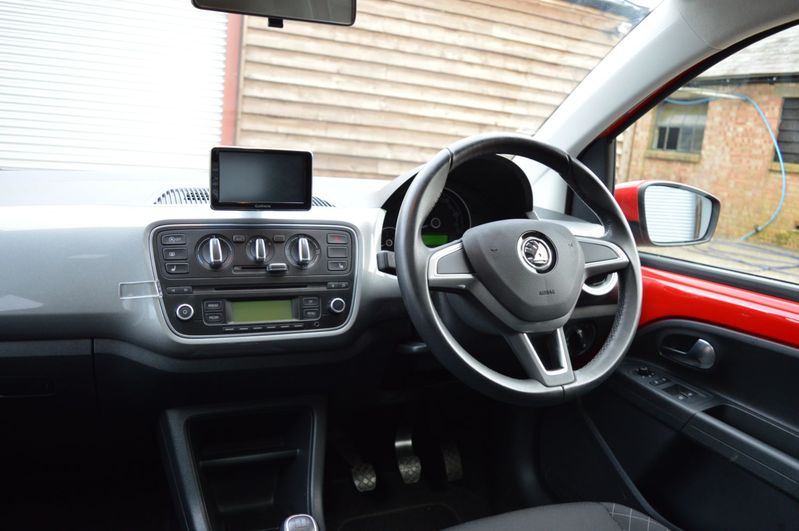 SKODA CITIGO