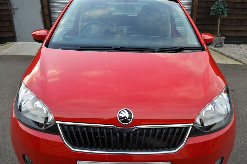 SKODA CITIGO