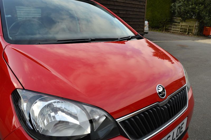 SKODA CITIGO