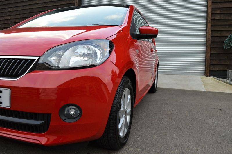 SKODA CITIGO