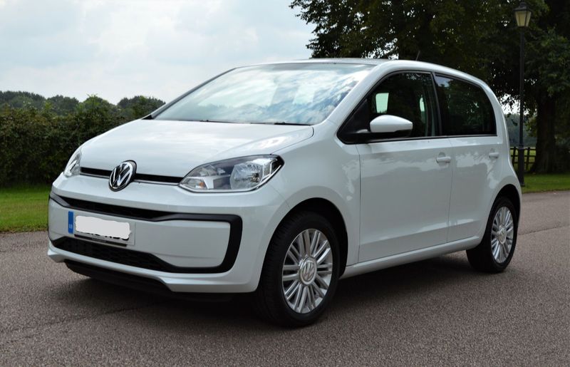 View VOLKSWAGEN UP 1.0 MOVE UP 5 DOOR