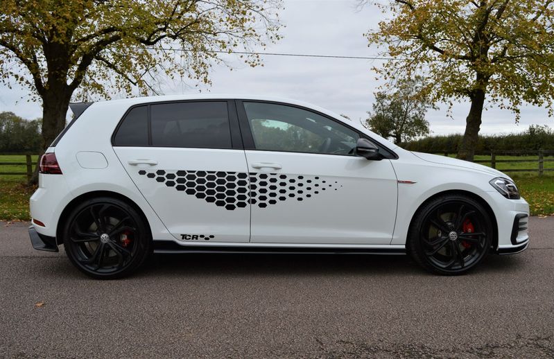 View VOLKSWAGEN GOLF GTI TCR 2.0 TSI DSG 5 Door