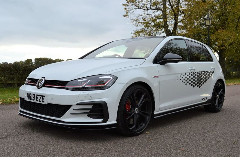 View VOLKSWAGEN GOLF GTI TCR 2.0 TSI DSG 5 Door