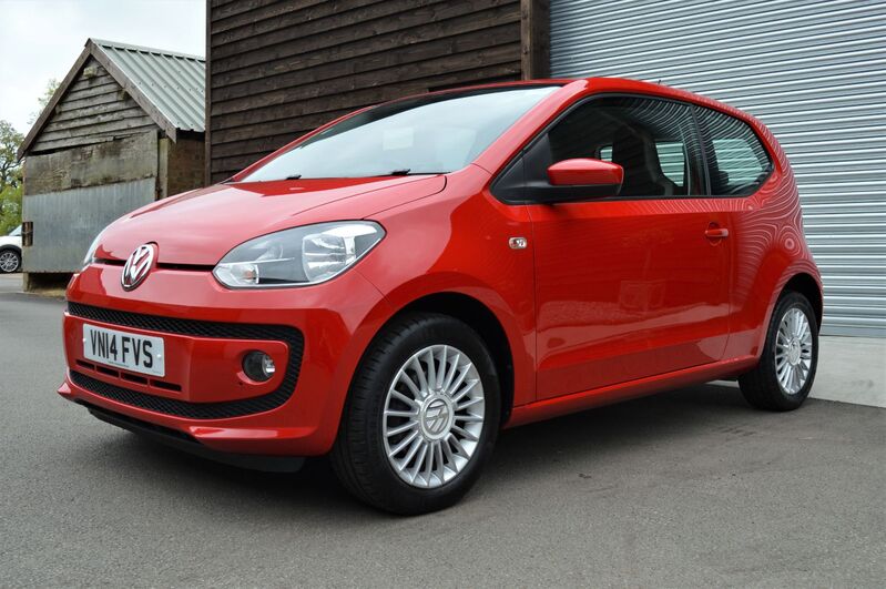 VOLKSWAGEN UP