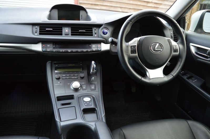 LEXUS CT