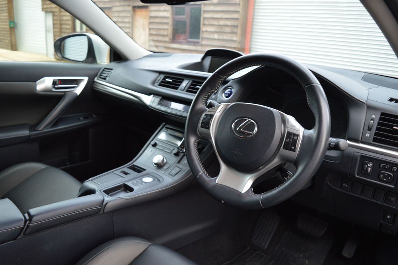 LEXUS CT