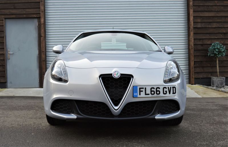 ALFA ROMEO GIULIETTA