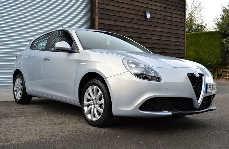 ALFA ROMEO GIULIETTA